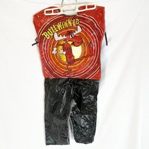 Vintage Collegeville Halloween Costume 1970s TV Comics Bullwinkle Child Small